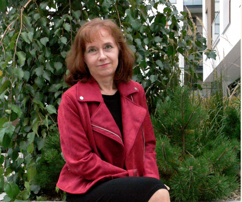 Wywiad z Panią prof. dr hab. Ewą Siedlecką z Uniwersytetu Gdańskiego