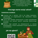 Badanie pilotażowe „Bioodpady u źródła” w ramach projektu LIFE GOZilla