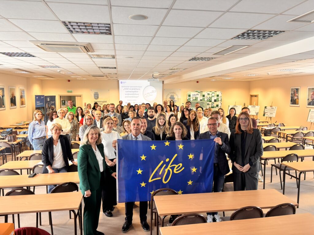 Seminarium pt. „GOZ w praktyce samorządów województwa pomorskiego”