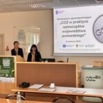 Seminarium pt. „GOZ w praktyce samorządów województwa pomorskiego”