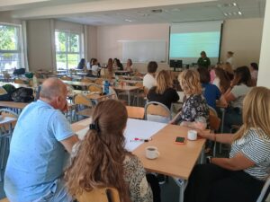 Ekoprojektowanie w praktyce – pierwsze szkolenie dla samorządów w ramach projektu GOZilla