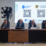 Konferencja prasowa w Urzędzie Marszałkowskim - rusza rekrutacja na studia podyplomowe dla samorządów