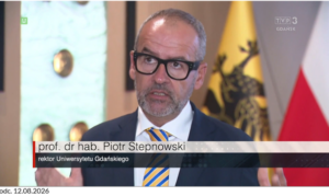 GOZilla w Raporcie Gospodarczym TVP 12.08.2026 r. - Pomorze stawia na gospodarkę o obiegu zamkniętym