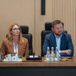 Konferencja prasowa w Urzędzie Marszałkowskim - rusza rekrutacja na studia podyplomowe dla samorządów