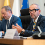 Konferencja prasowa w Urzędzie Marszałkowskim - rusza rekrutacja na studia podyplomowe dla samorządów