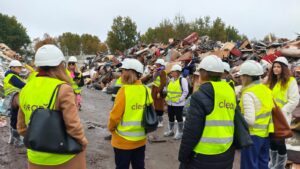 Wizyta studyjna projektu GOZilla w Rydze – wymiana doświadczeń w zakresie gospodarki o obiegu zamkniętym