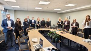Wizyta studyjna projektu GOZilla w Rydze – wymiana doświadczeń w zakresie gospodarki o obiegu zamkniętym